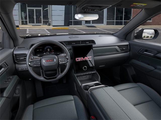 Photo of 2026 Black GMC Terrain