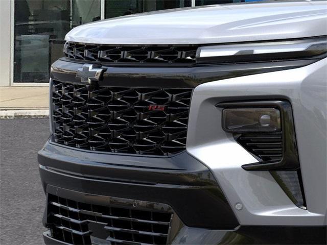 Photo of 2026 Sterling Gray Metallic Chevrolet Traverse