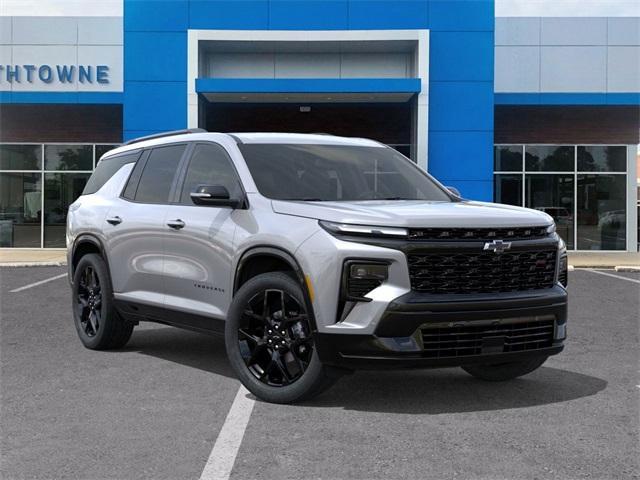 Photo of 2026 Sterling Gray Metallic Chevrolet Traverse
