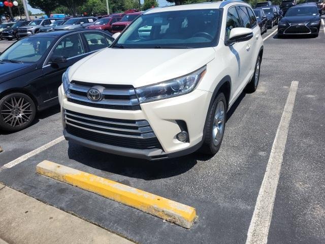 2017 Toyota Highlander