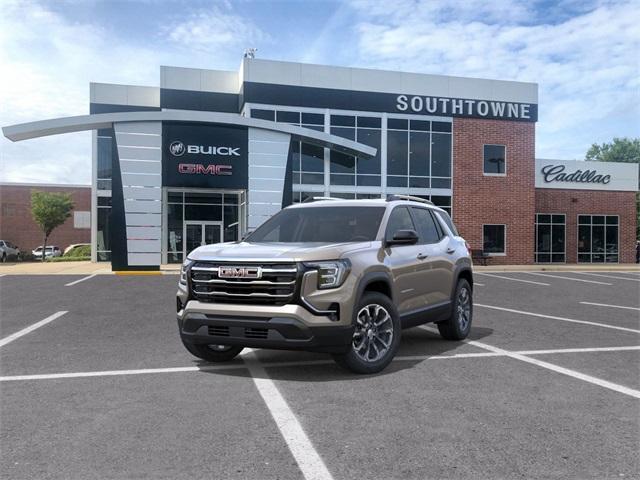 Photo of 2026 Gray GMC Terrain