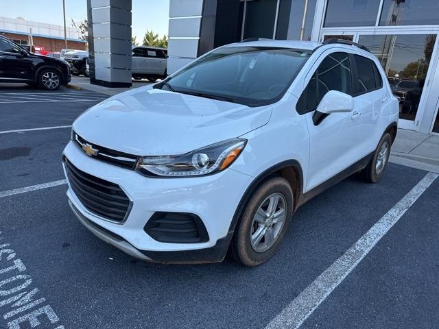 2022 Chevrolet TRAX