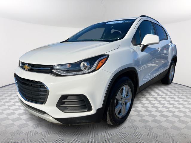 2022 Chevrolet TRAX