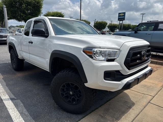 2022 Toyota Tacoma