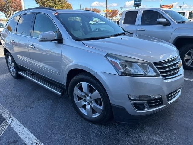 2015 Chevrolet Traverse