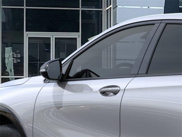 Photo of 2025 Gray Buick Envista