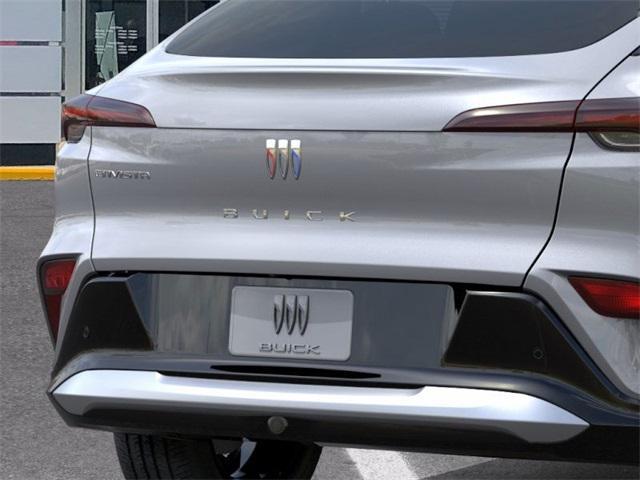 Photo of 2025 Gray Buick Envista