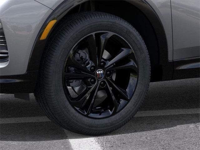 Photo of 2025 Gray Buick Envista
