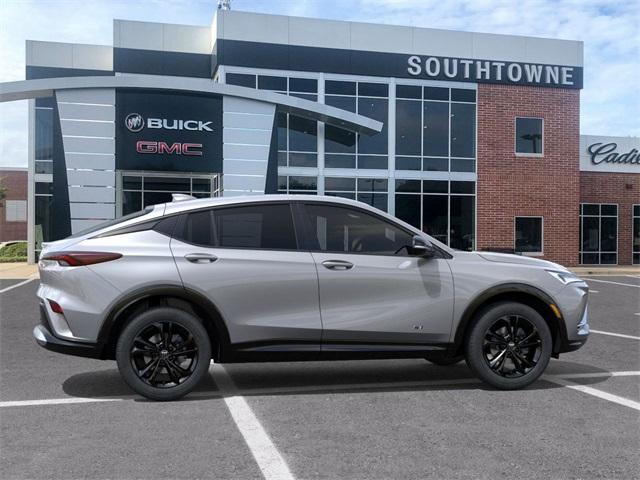 Photo of 2025 Gray Buick Envista