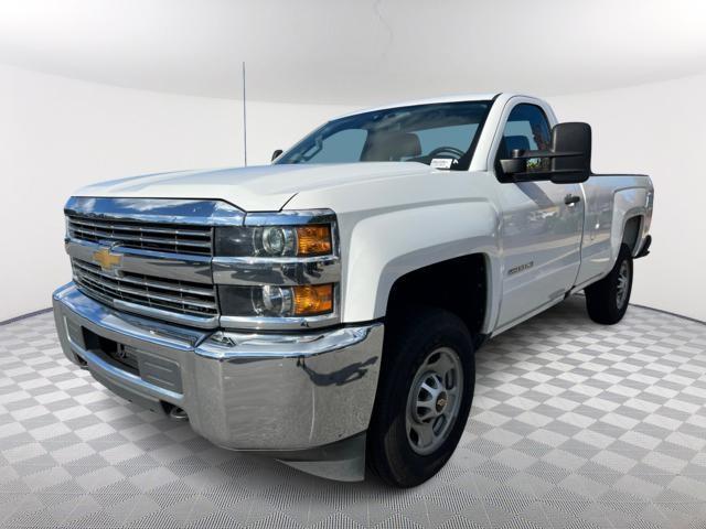 2017 Chevrolet Silverado 2500