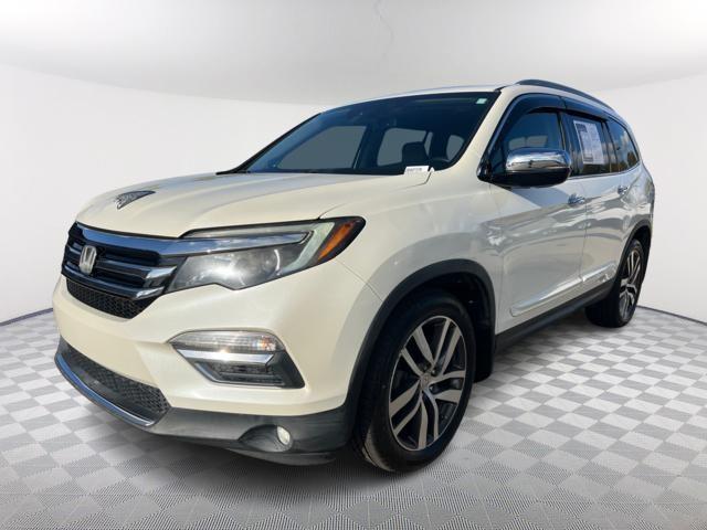 2016 Honda Pilot