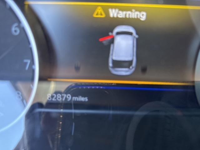 Photo of 2015 Gun Metallic Nissan Murano