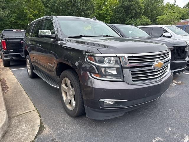 2016 Chevrolet Tahoe