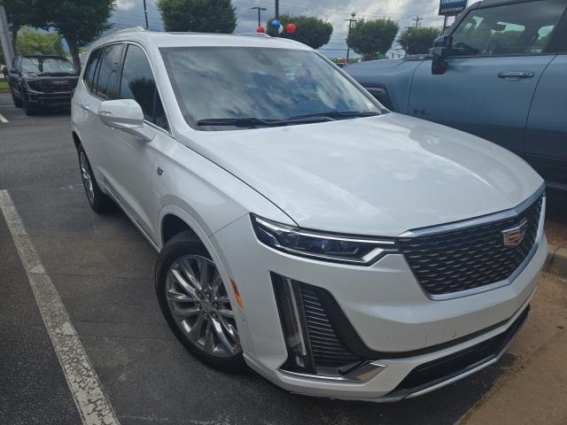 2024 Cadillac XT6