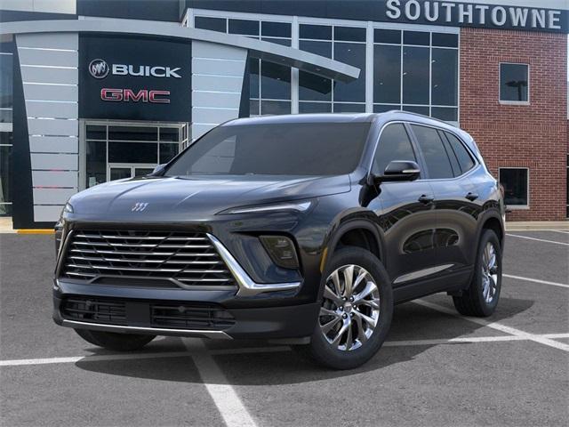 Photo of 2026 Black Buick Enclave