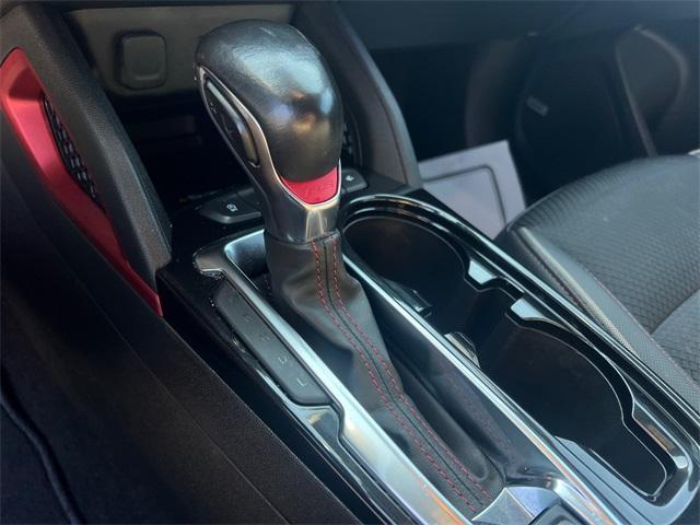 Photo of 2021 Summit White Chevrolet Trailblazer