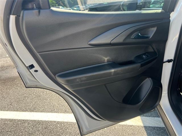 Photo of 2021 Summit White Chevrolet Trailblazer