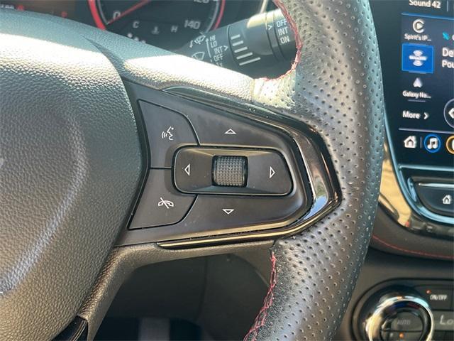 Photo of 2021 Summit White Chevrolet Trailblazer