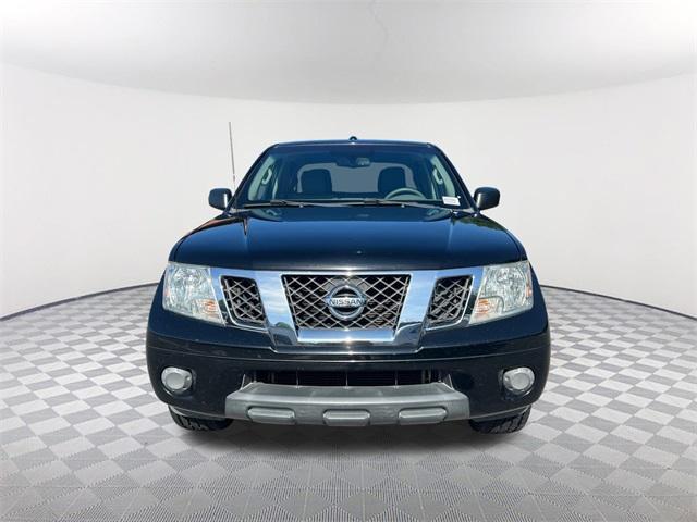 2012 Nissan Frontier