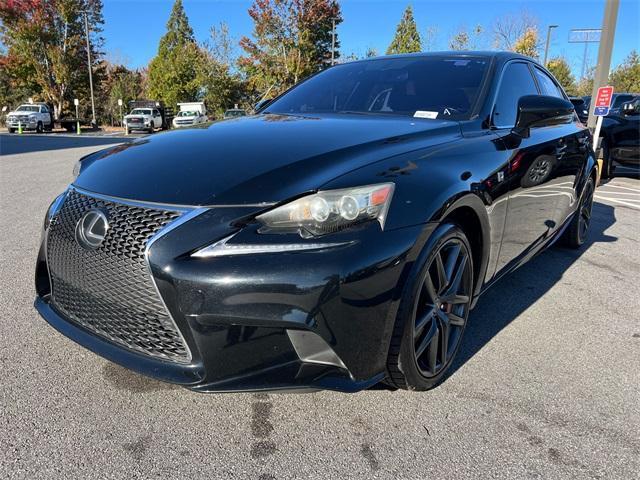 2016 Lexus Is 350