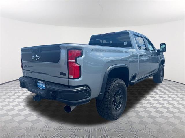 Photo of 2024 Sterling Gray Metallic Chevrolet Silverado 2500