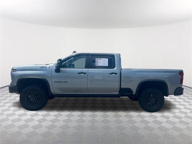 Photo of 2024 Sterling Gray Metallic Chevrolet Silverado 2500
