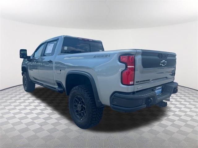 Photo of 2024 Sterling Gray Metallic Chevrolet Silverado 2500