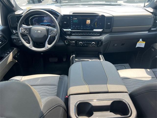 Photo of 2024 Sterling Gray Metallic Chevrolet Silverado 2500