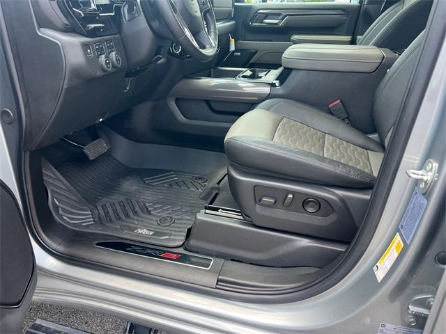 Photo of 2024 Sterling Gray Metallic Chevrolet Silverado 2500