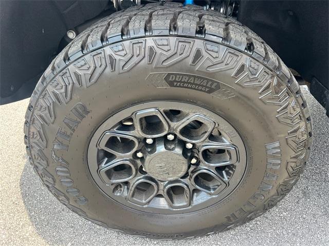 Photo of 2024 Sterling Gray Metallic Chevrolet Silverado 2500