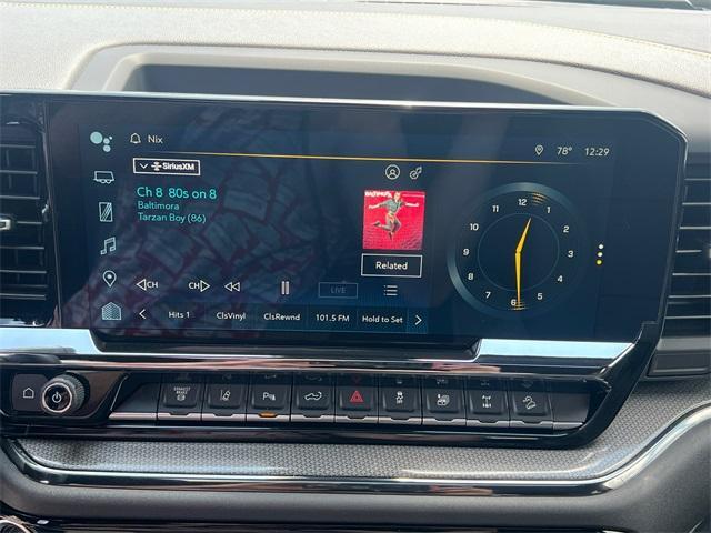 Photo of 2024 Sterling Gray Metallic Chevrolet Silverado 2500