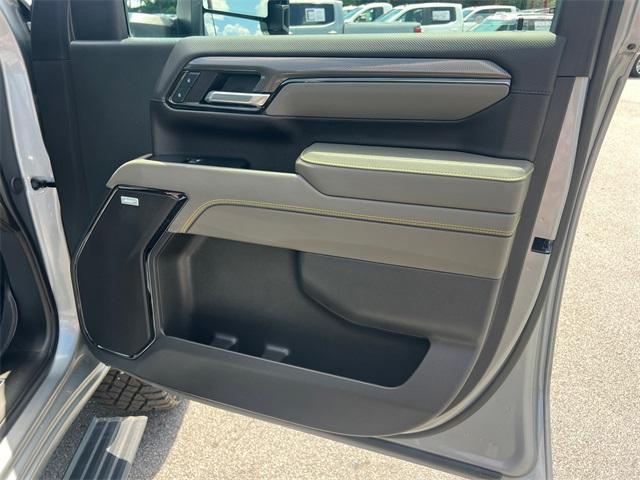 Photo of 2024 Sterling Gray Metallic Chevrolet Silverado 2500