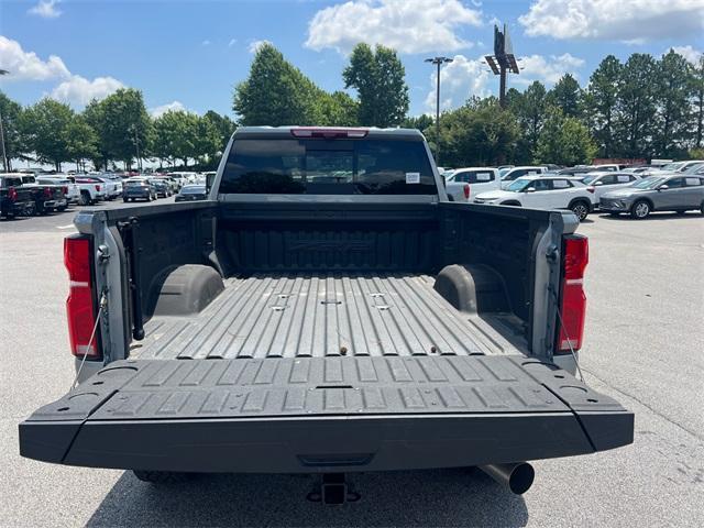 Photo of 2024 Sterling Gray Metallic Chevrolet Silverado 2500