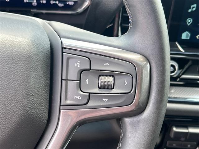 Photo of 2024 Sterling Gray Metallic Chevrolet Silverado 2500
