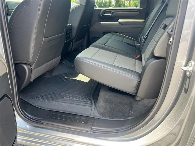 Photo of 2024 Sterling Gray Metallic Chevrolet Silverado 2500