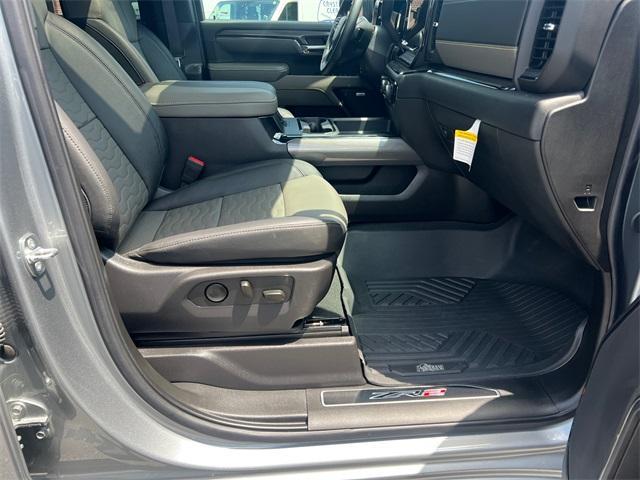 Photo of 2024 Sterling Gray Metallic Chevrolet Silverado 2500