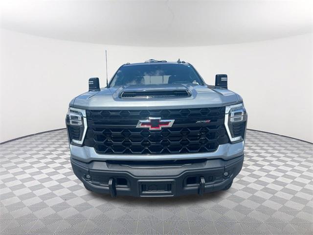 Photo of 2024 Sterling Gray Metallic Chevrolet Silverado 2500