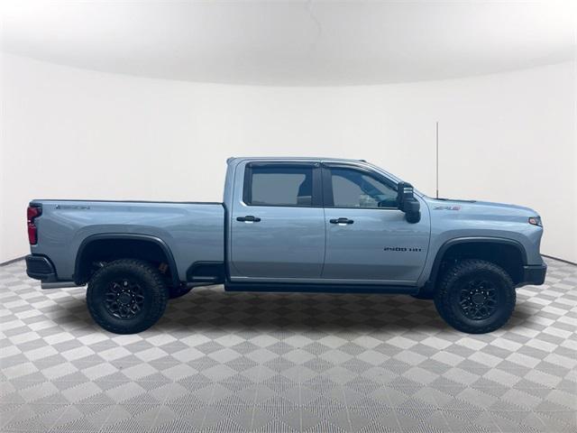 Photo of 2024 Sterling Gray Metallic Chevrolet Silverado 2500