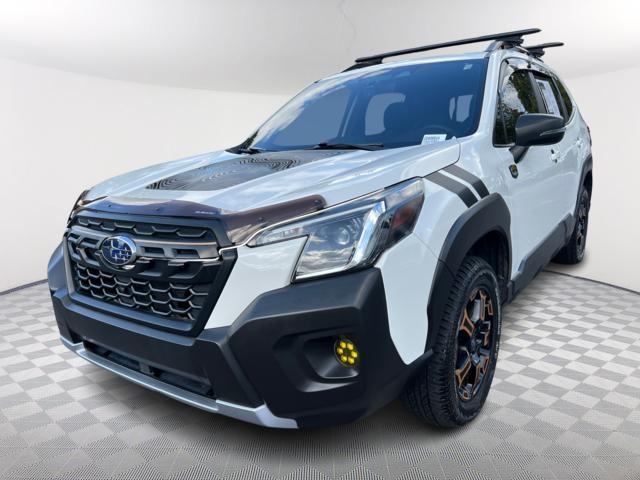 2022 Subaru Forester