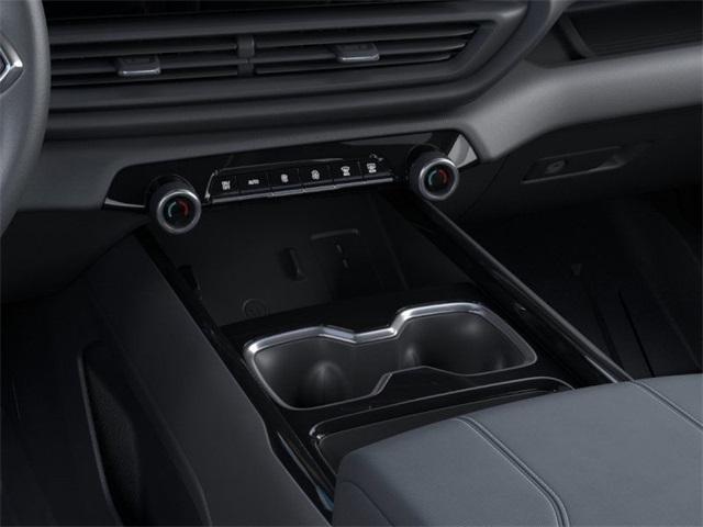 Photo of 2025 Gray Chevrolet Silverado EV