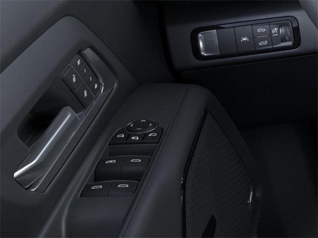 Photo of 2025 Gray Chevrolet Silverado EV