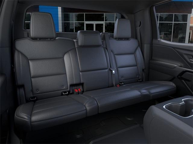 Photo of 2025 Gray Chevrolet Silverado EV