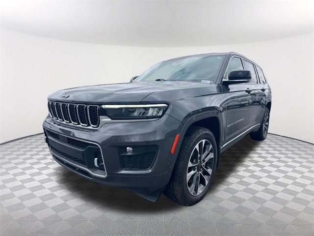 2021 Jeep Grand Cherokee L