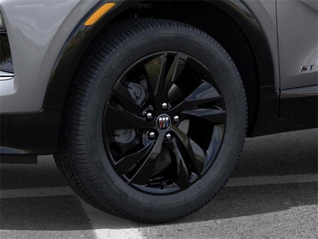 Photo of 2026 Gray Buick Encore GX