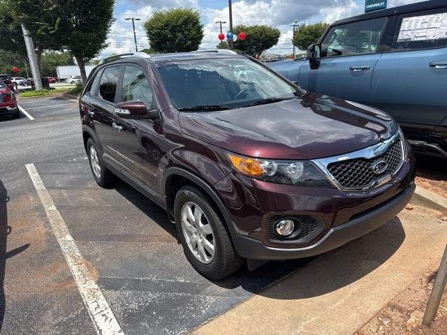 2012 Kia Sorento