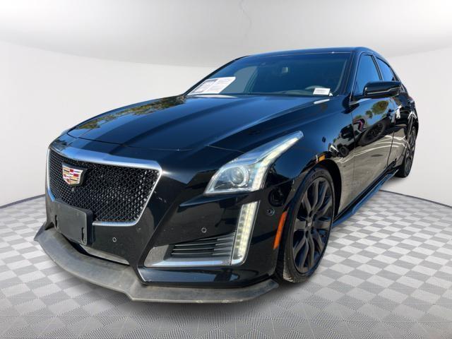 2019 Cadillac CTS