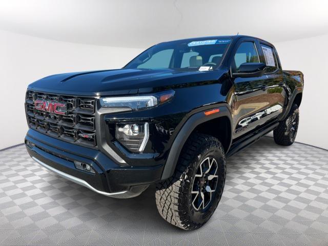 2024 GMC Canyon