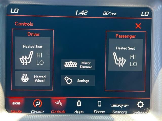 Photo of 2022 Smoke Show Dodge Challenger