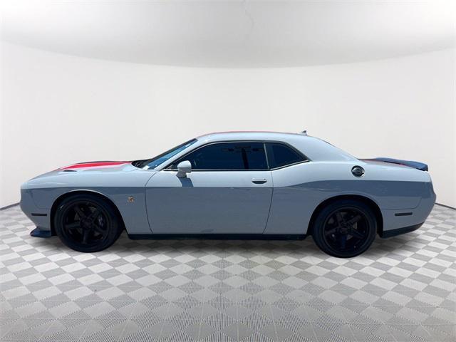 Photo of 2022 Smoke Show Dodge Challenger