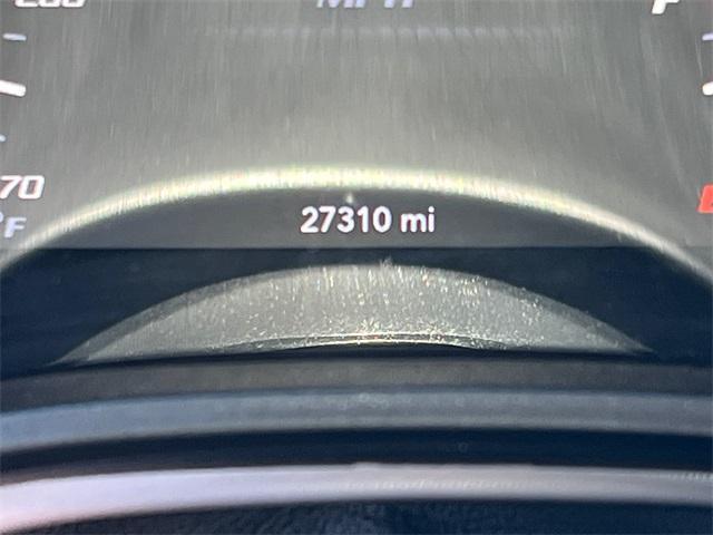 Photo of 2022 Smoke Show Dodge Challenger